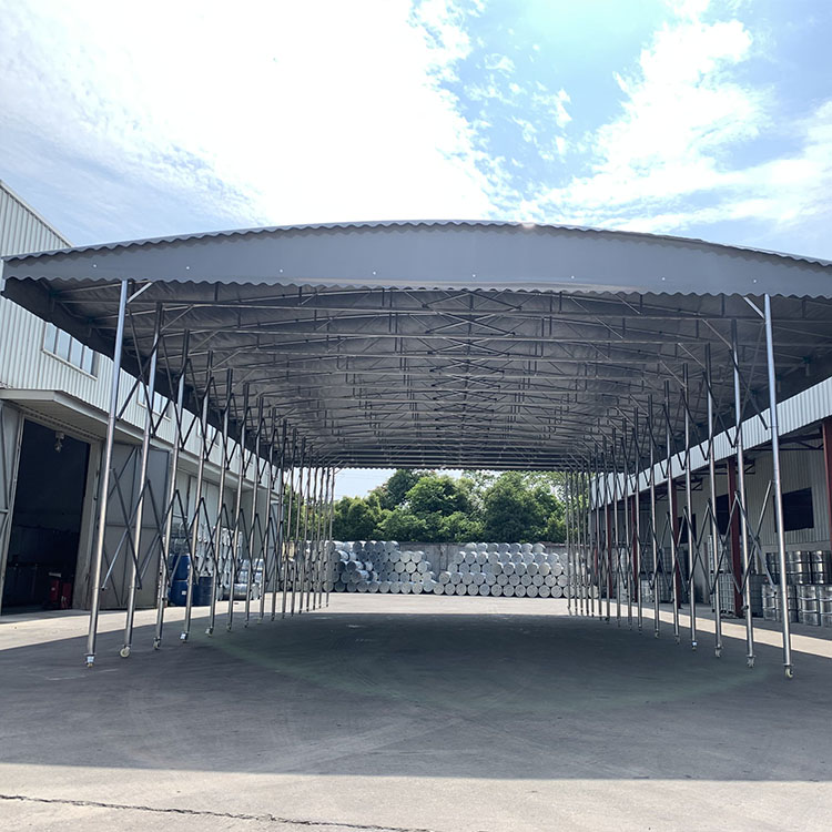 枣阳市电动/移动推拉棚