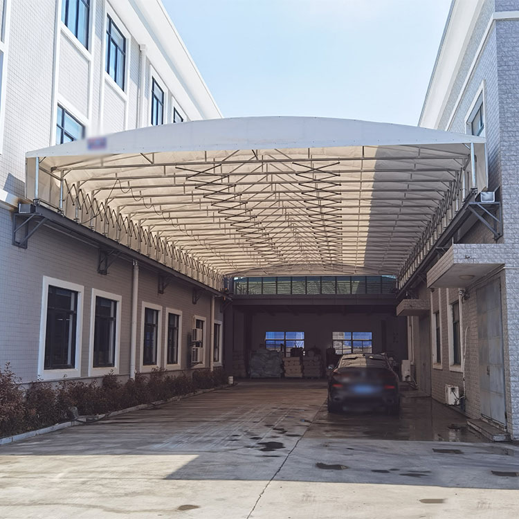 枣阳市电动/移动推拉棚