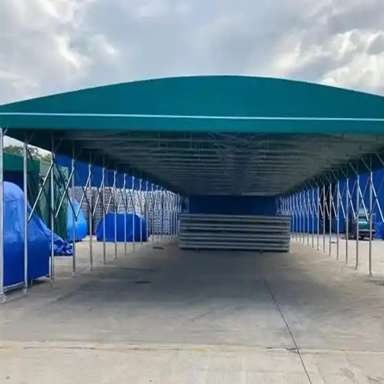 枣阳市电动/移动推拉棚