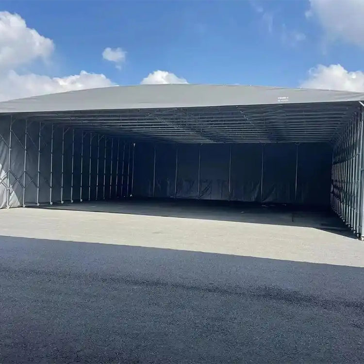 枣阳市电动/移动推拉棚