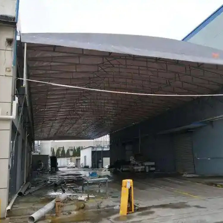 枣阳市电动/移动推拉棚