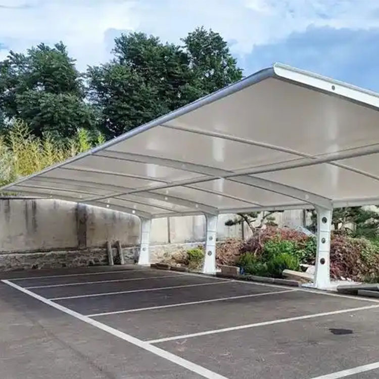 枣阳市膜结构汽车棚