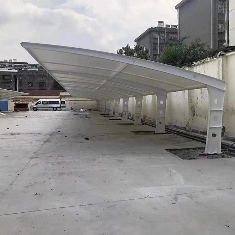 枣阳市膜结构汽车棚