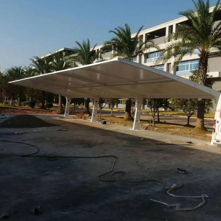 枣阳市膜结构汽车棚