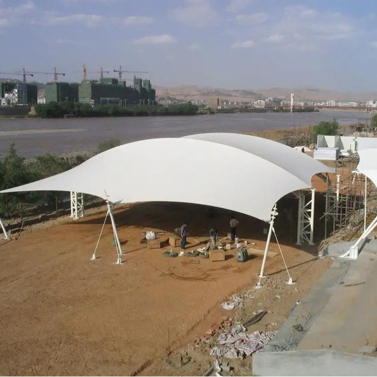 枣阳市膜结构汽车棚